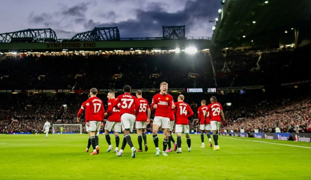 Liverpool Manchester United