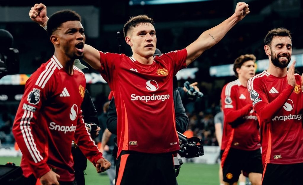 Manchester United Brighton