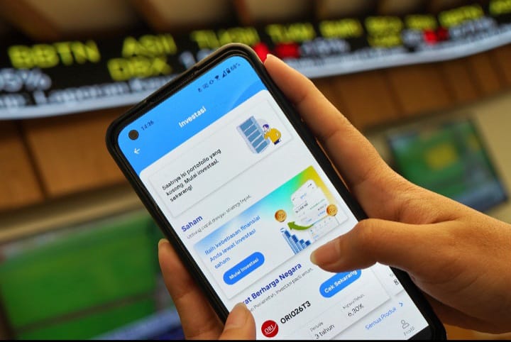 Bank Mandiri dorong akselerasi inklusi keuangan (dok suaranusantara.com)