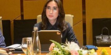 Widiyanti Putri Wardhana menteri terkaya yang punya harta kekayaan Rp.5,4 triliun (instagram @widi.wardhana)