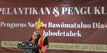 Pilarius Manao ketua umum NBD