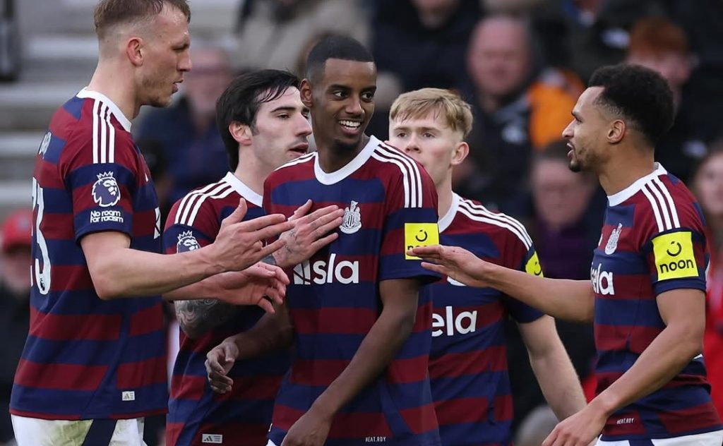 Newcastle United vs Fulham