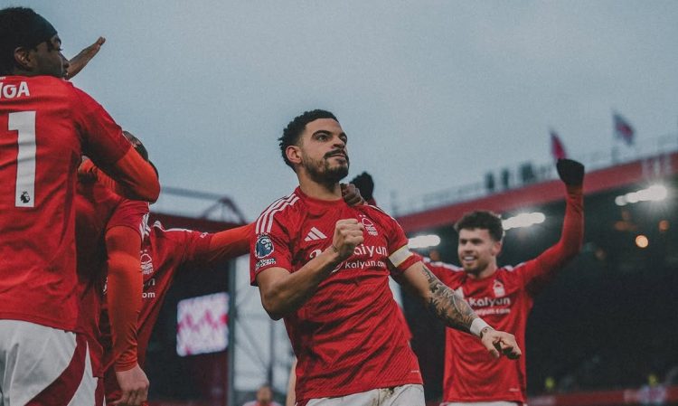 Nottingham Forest vs Brighton
