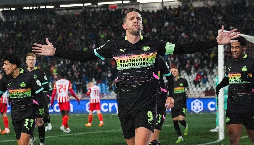 PSV vs Liverpool