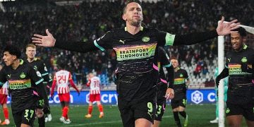 PSV vs Liverpool