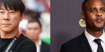 Patrick Kluivert digadang-gadang bakal jadi pelatih baru gantikan posisi Shin Tae-yong (instagram @winnews_)