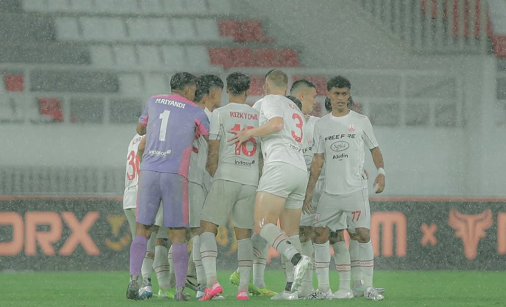 Persis vs Persija