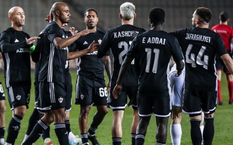 Qarabag vs FCSB