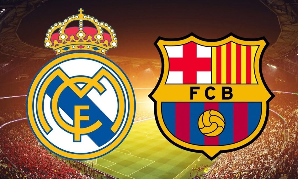 Madrid Barcelona