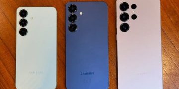 Samsung Galaxy S25 Series: Galaxy S25 Reguler, Galaxy S25 Plus dan Galaxy S25 Ultra (Instagram @youtuber.cupu)