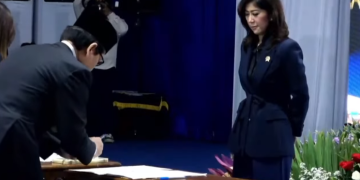 Meutya Hafid lantik pejabat Komdigi