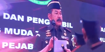 Kejaksaan Agung gelar Rakernas (Dok suaranusantara)