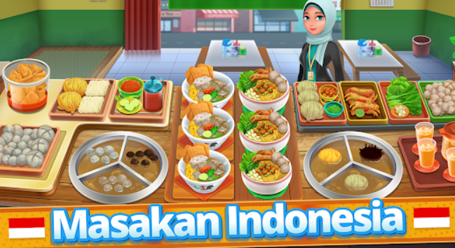 Game selera nusantara