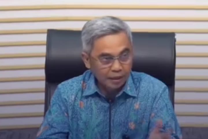 Ketua KPK Setyo Budiyanto bicara soal kasus Hasto Kristiyanto tak bakal selesai, dia berani jamin akan tuntas (instagram @lampion_nkri)