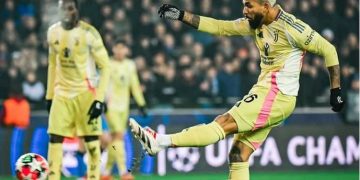 Thiago Motta soroti start lambat Juventus lawan Club Brugge