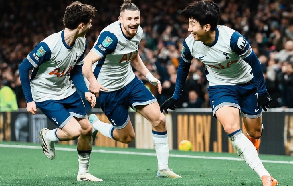 Tottenham Newcastle