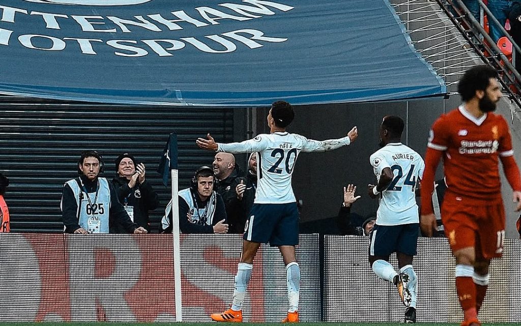 Tottenham Liverpool