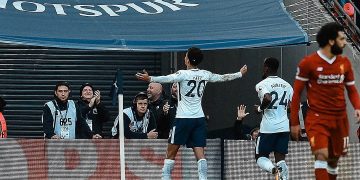 Tottenham Liverpool