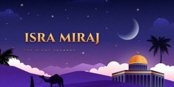 Isra Miraj 2025