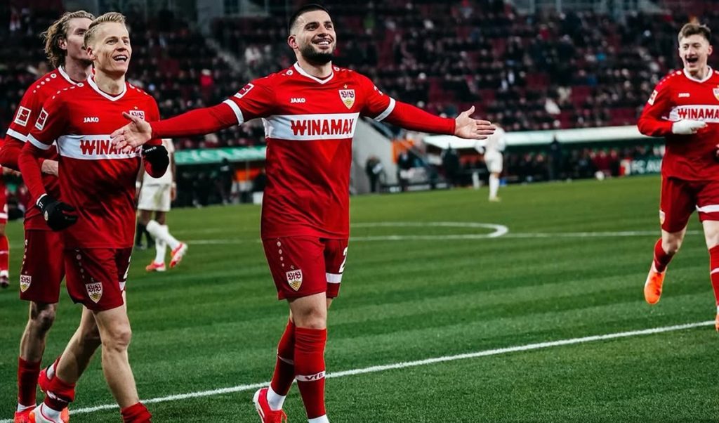 VfB Stuttgart RB Leipzig