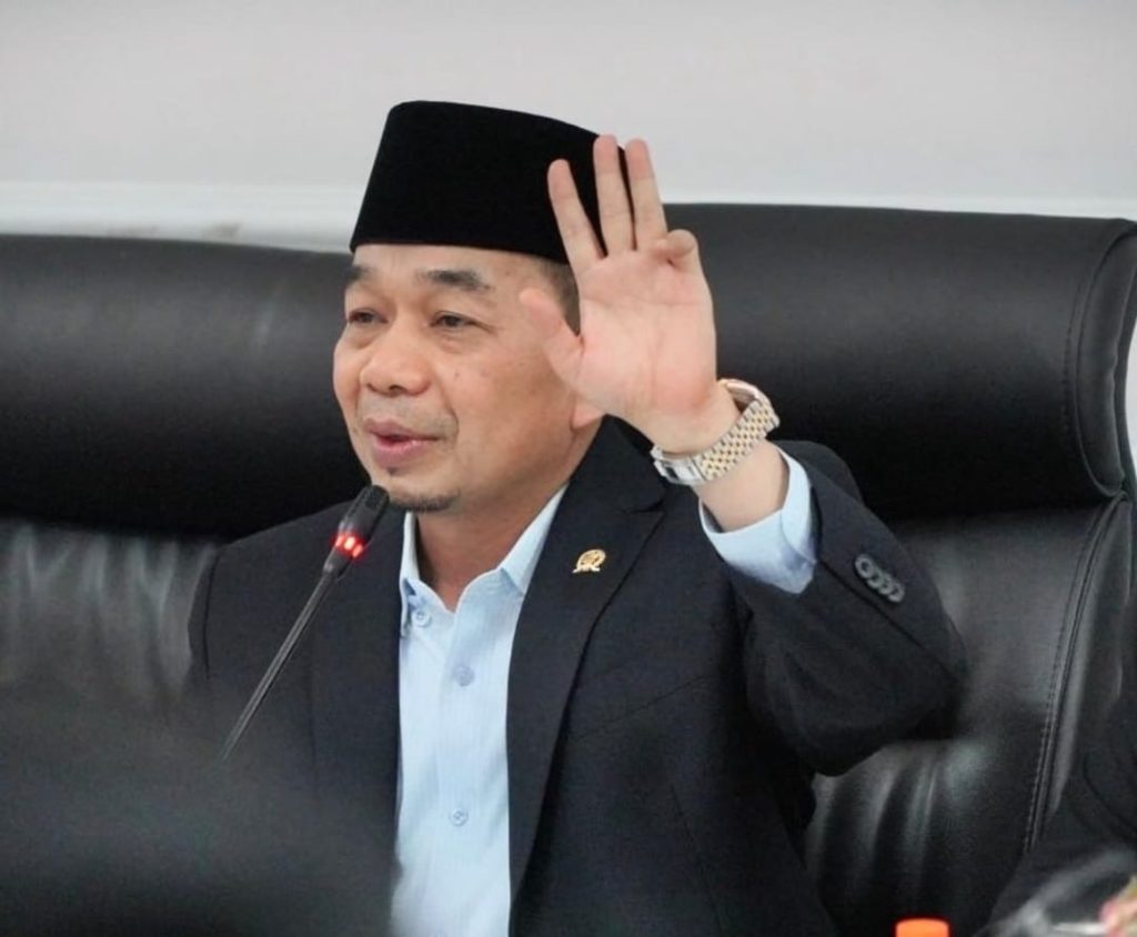 Ketua Fraksi PKS DPR, Jazuli Juwaini (Dok Instagram @jazuli.juwaini)