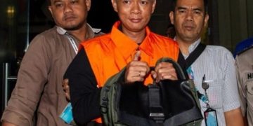 eks Komisioner Komisi Pemilihan Umum (KPU) Wahyu Setiawan (Dok Istimewa)