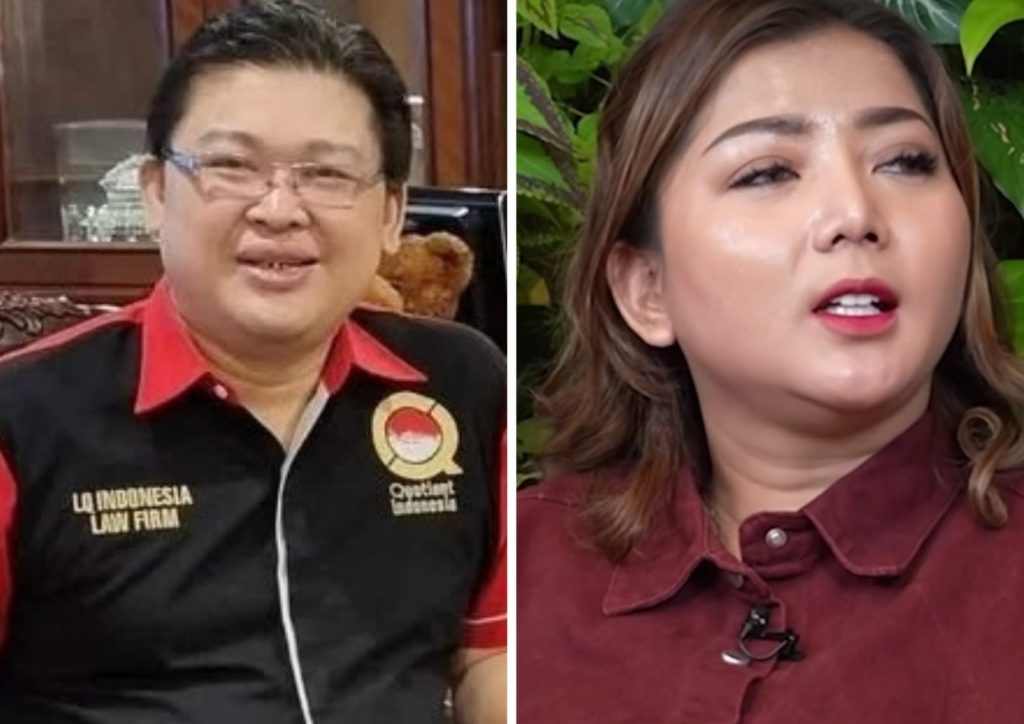 Alvin Lim dan Pratiwi Noviyanthi (Dok Istimewa)