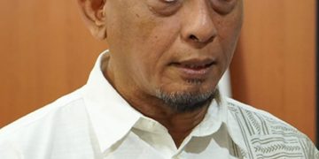 Anggota Komisi C DPRD DKI Jakarta, Lazarus Simon Ishak