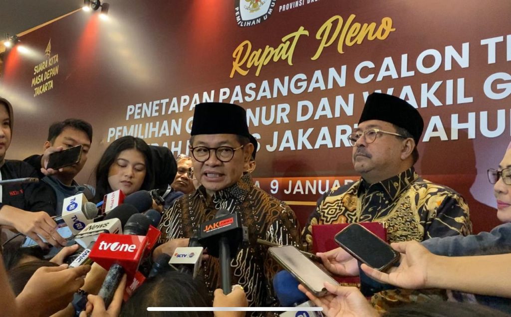 Pramono Anung-Rano Karno (Dok Suaranusantara.com)