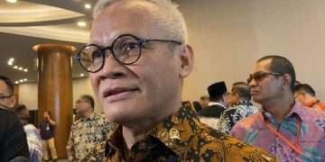 Wakil Ketua Komisi II DPR RI, Aria Bima respon soal kecurigaan Jokowi yang menyebut ada agenda politik besar di balik isu ijazah palsu dan pemakzulan Gibran (Dok Suaranusantara.com)