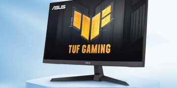 Asus TUF Gaming A18: Inovasi Terbaru di Dunia Laptop Gaming