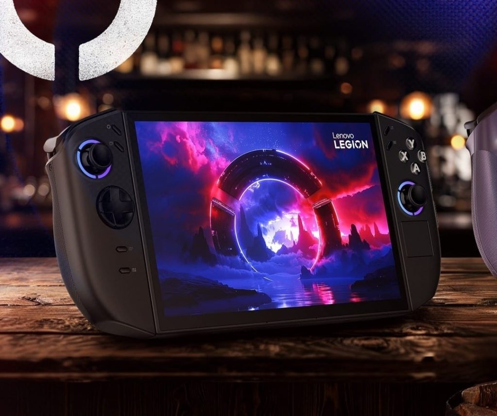 Lenovo Legion Go S Debut di CES 2025: Konsol Gaming dengan Dukungan SteamOS dan Penyimpanan Ekstra