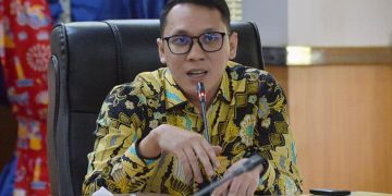 Ketua Komisi C DPRD DKI Jakarta, Dimaz Raditya (Dok Istimewa)