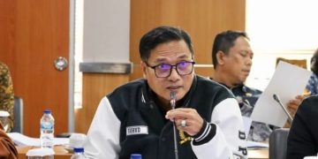 Sekretaris Komisi C DPRD DKI Jakarta, Suhud Alynudin (Dok Istimewa)