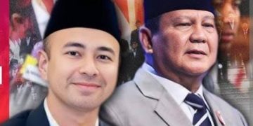 Selebritas Tanah Air Masuki Kabinet Merah Putih 2024-2029