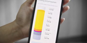 Tips membersihkan memori ponsel (Dok suaranusantara/Ilwan Nehe)