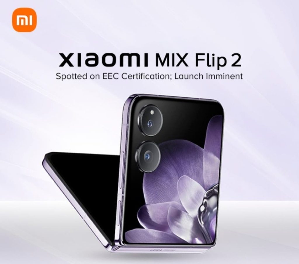 Xiaomi Mix Flip 2: Layar Lipat Kompetitif dengan Performa Premium