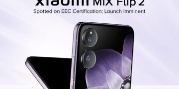 Xiaomi Mix Flip 2: Layar Lipat Kompetitif dengan Performa Premium