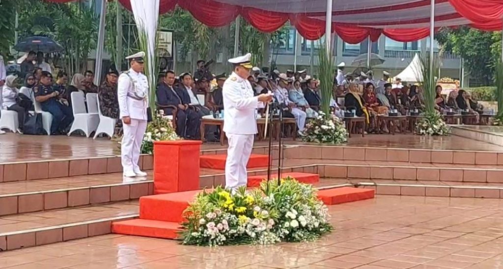 HUT Bakamla RI ke 19