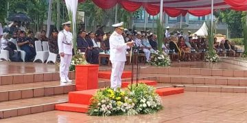 HUT Bakamla RI ke 19