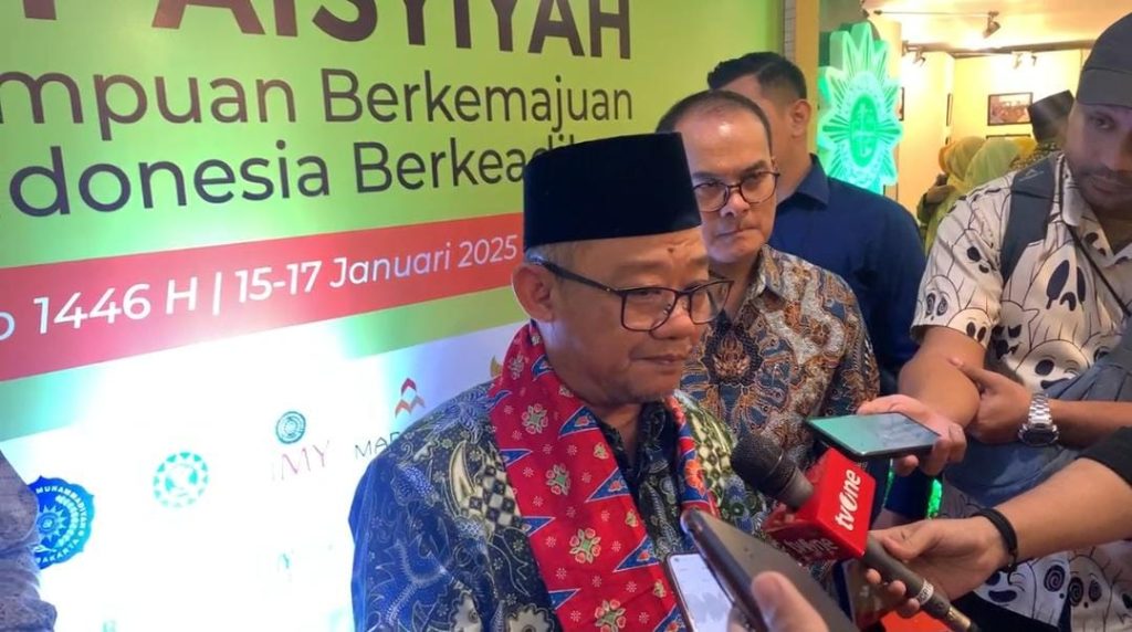 Abdul Mu'ti sebut pemerintah sepakat liburka sekolah selama bulan Ramadhan 2025 (Dok Suaranusantara)