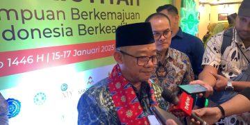 Abdul Mu'ti sebut pemerintah sepakat liburka sekolah selama bulan Ramadhan 2025 (Dok Suaranusantara)