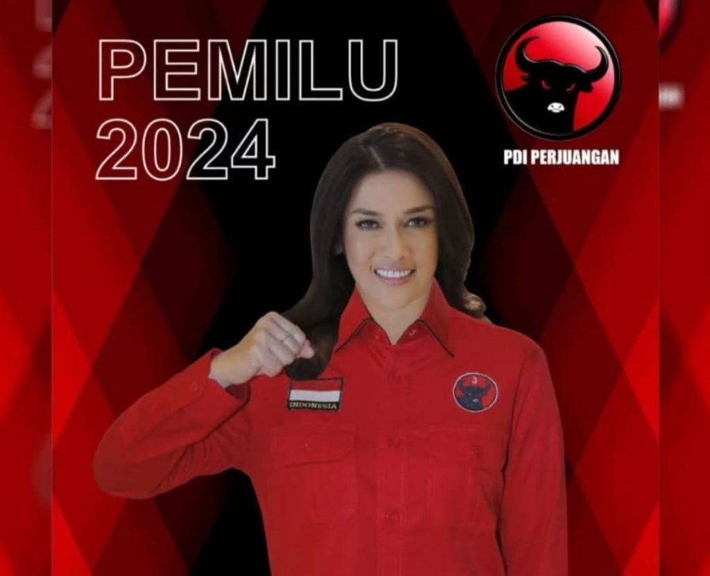 Anggota DPR dari Fraksi PDIP, Maria Lestari