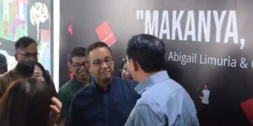 Basuki Tjahaja Purnama (Ahok) dan Anies Baswedan (Dok Istimewa)