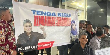 DKPP kabulkan sebagian gugatan Ribka Tjiptaning(Dok ist)