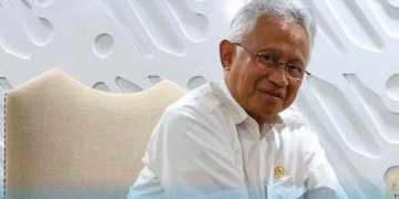 Menteri Dikti Saintek, Satryo Soemantri Brodjonegoro (Dok Istimewa).
