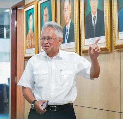 Menteri Dikti Saintek, Satryo Soemantri Brodjonegoro (Dok Istimewa).