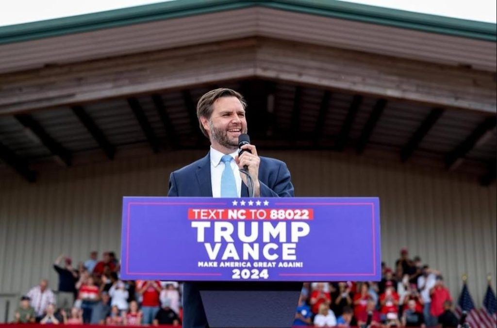 JD Vance (Dok ig JD Vance)