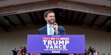 JD Vance (Dok ig JD Vance)