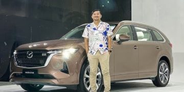Mazda CX-80, Plug-in Hybrid Pertama di Indonesia
